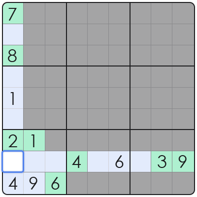 sudoku medium puzzle